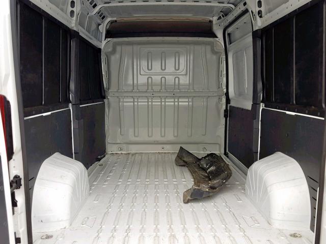 3C6TRVCG0KE522721 - 2019 RAM PROMASTER 白色 照片 6