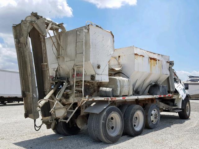 2FZHAZCV86AW38525 - 2006 STERLING TRUCK L 9500 WHITE photo 4