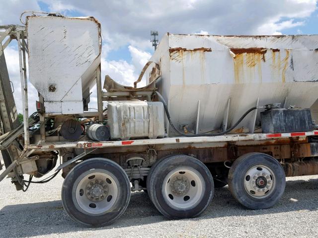 2FZHAZCV86AW38525 - 2006 STERLING TRUCK L 9500 WHITE photo 6