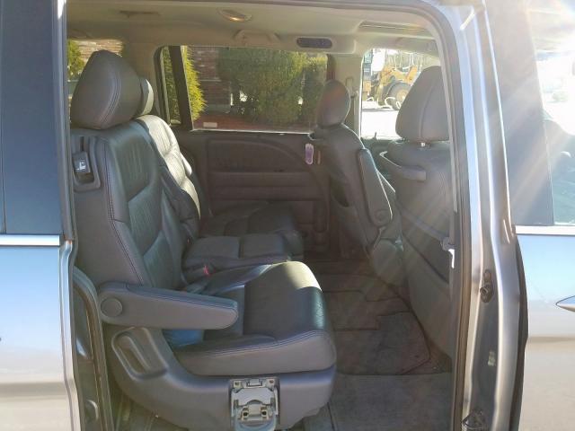 5FNRL38606B076580 - 2006 HONDA ODYSSEY EXL  photo 6