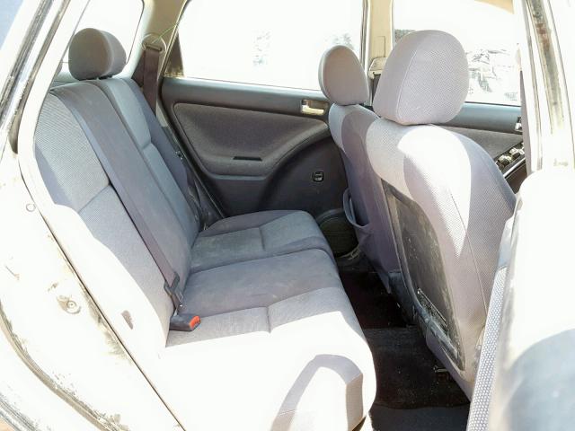 2T1KR32E53C085601 - 2003 TOYOTA MATRIX 黑色 照片 6