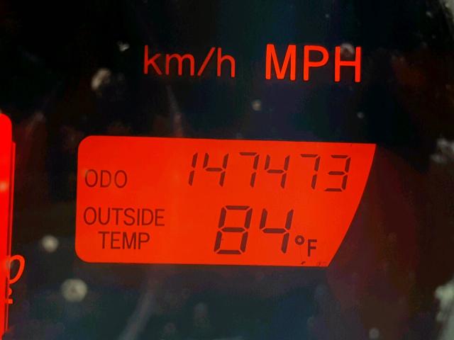 2T1KR32E53C085601 - 2003 TOYOTA MATRIX 黑色 照片 8