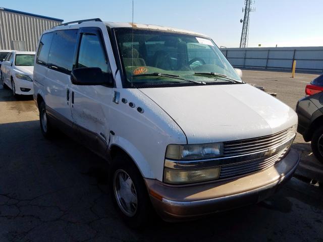 1GNDM19W9VB104007 - 1997 CHEVROLET ASTRO  photo 1