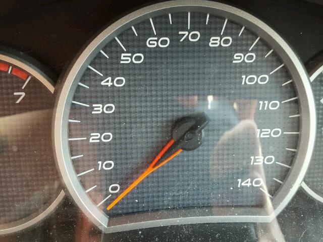 2G2WP552261173985 - 2006 PONTIAC GRAND PRIX Сірий фото 8