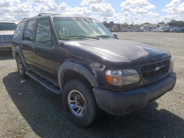 1FMDU62XXYZB72669 - 2000 FORD EXPLORER XLS  photo 1