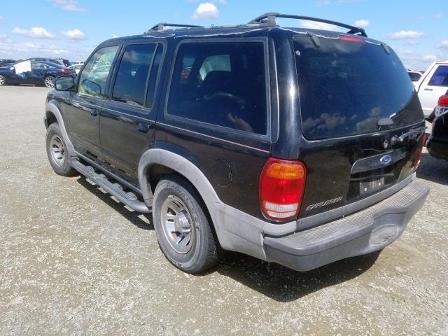 1FMDU62XXYZB72669 - 2000 FORD EXPLORER XLS  photo 3