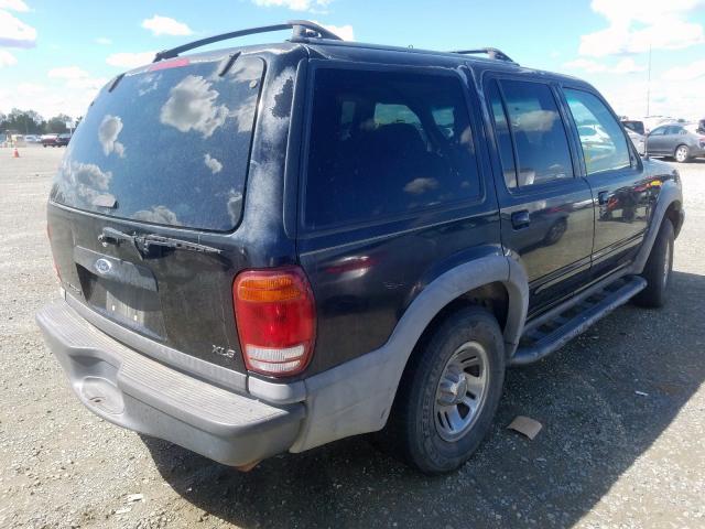 1FMDU62XXYZB72669 - 2000 FORD EXPLORER XLS  photo 4