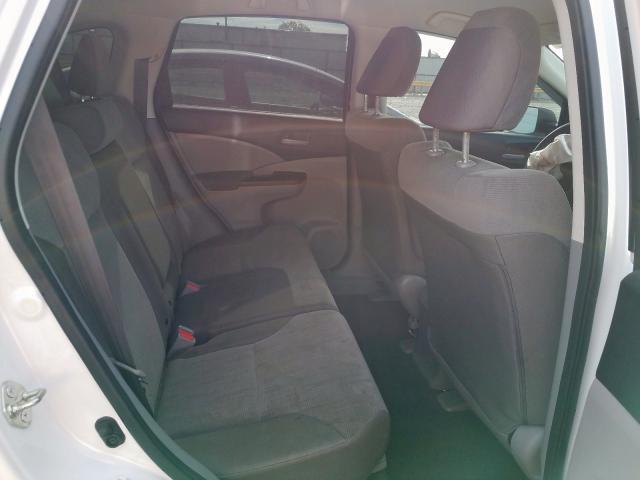 5J6RM4H33EL103947 - 2014 HONDA CR-V LX  photo 6