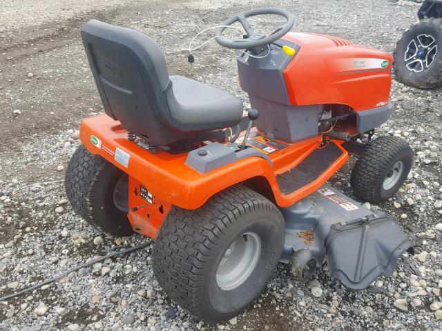 GX2046S024982 - 2000 OTHER LAWN MOWER RED photo 4