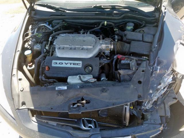 1HGCM66525A048402 - 2005 HONDA ACCORD EX  photo 7