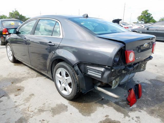 1G1ZB5E02CF278447 - 2012 CHEVROLET MALIBU LS  photo 3