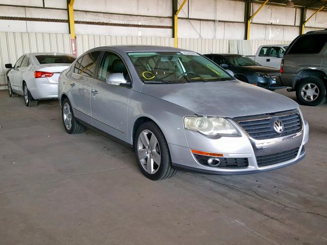 WVWJK73C69P041427 - 2009 VOLKSWAGEN PASSAT TUR SILVER photo 1