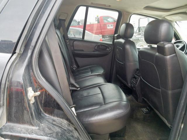 1GNDT13S682149497 - 2008 CHEVROLET TRAILBLAZER LS  photo 6