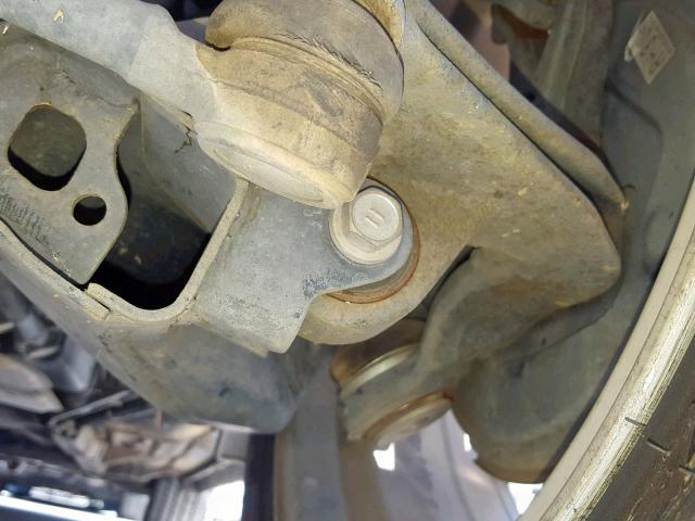 JTKDE167370147641 - 2007 TOYOTA SCION TC GRAY photo 9