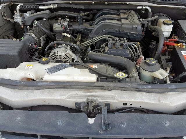 1FMEU31E48UA45108 - 2008 FORD EXPLORER SPORT TRAC XLT  photo 7