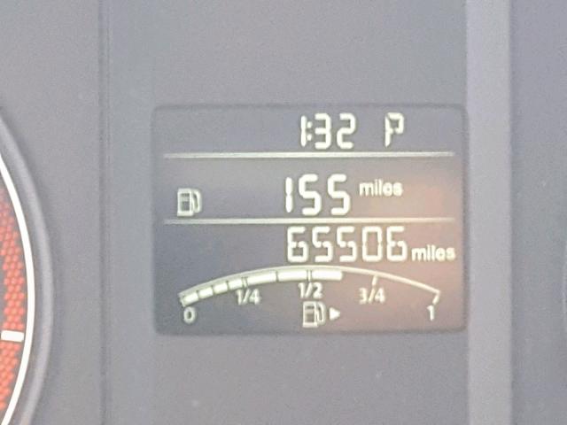 3VW2K7AJ2EM437521 - 2014 VOLKSWAGEN JETTA BASE BLACK photo 8