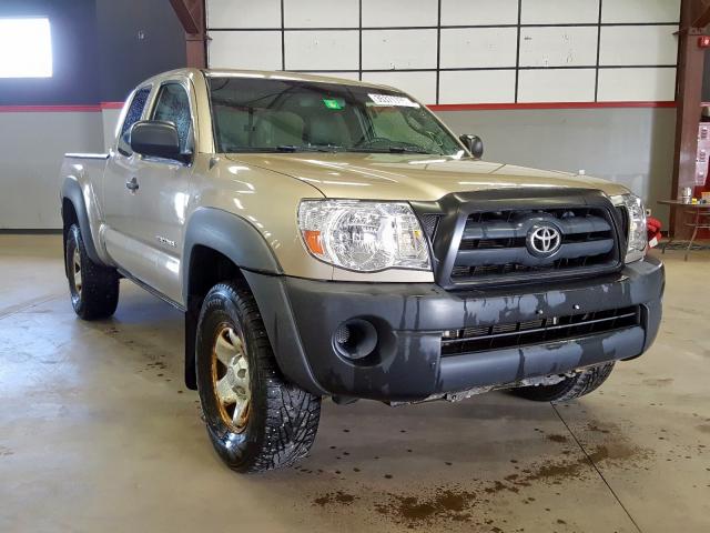 5TEUU42NX6Z172762 - 2006 TOYOTA TACOMA ACCESS CAB  ფოტო 1