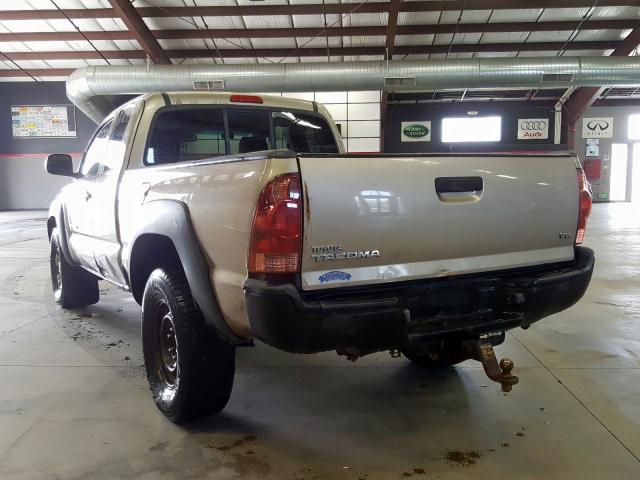 5TEUU42NX6Z172762 - 2006 TOYOTA TACOMA ACCESS CAB  ფოტო 3