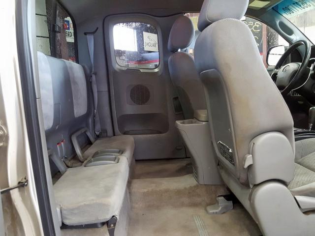 5TEUU42NX6Z172762 - 2006 TOYOTA TACOMA ACCESS CAB  ფოტო 6