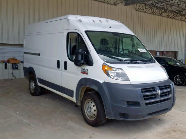 3C6TRVCG6JE138909 - 2018 RAM PROMASTER 白色 照片 1