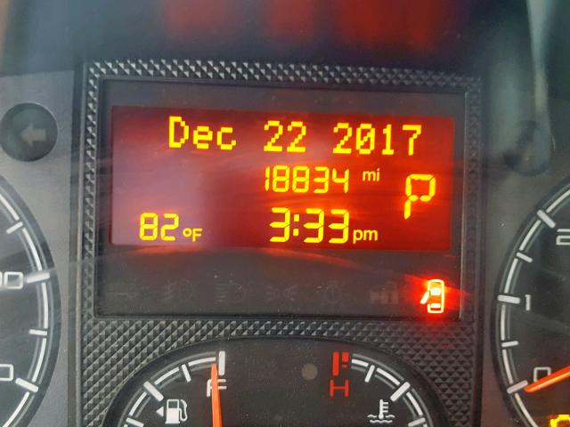 3C6TRVCG6JE138909 - 2018 RAM PROMASTER 白色 照片 8