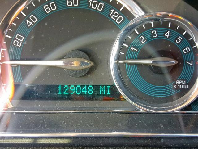 3GNCA13B59S582963 - 2009 CHEVROLET HHR LS ლურჯი ფოტო 8