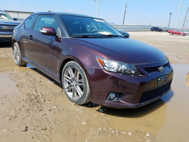 JTKJF5C71B3021166 - 2011 TOYOTA SCION TC  ფოტო 1