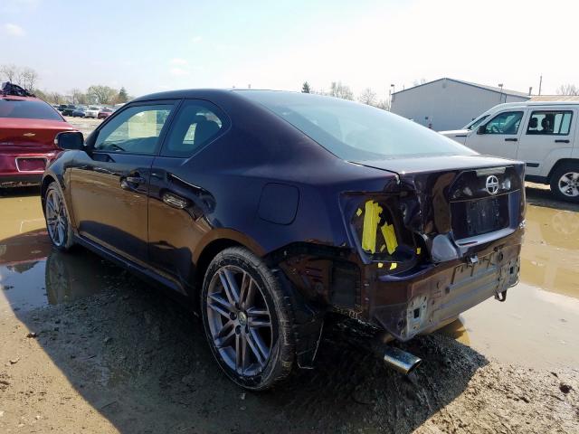 JTKJF5C71B3021166 - 2011 TOYOTA SCION TC  ფოტო 3
