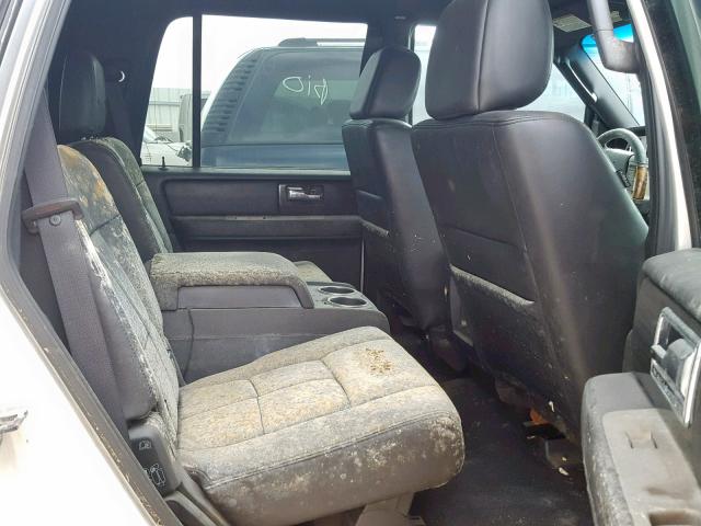 5LMFU27567LJ19216 - 2007 LINCOLN NAVIGATOR Gris photo 6