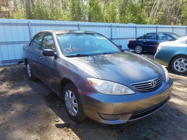 JTDBE32K563063578 - 2006 TOYOTA CAMRY LE  photo 1