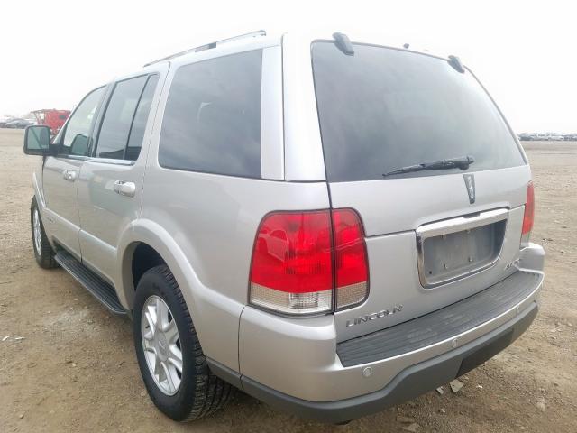 5LMEU88H83ZJ39658 - 2003 LINCOLN AVIATOR  照片 3