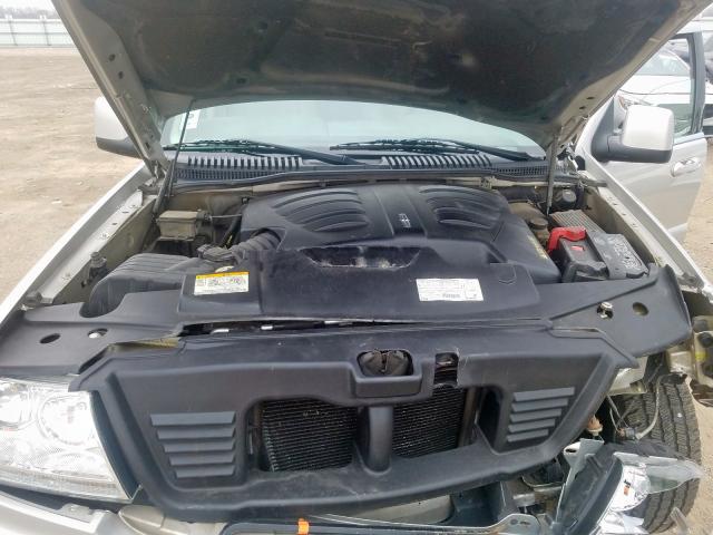 5LMEU88H83ZJ39658 - 2003 LINCOLN AVIATOR  照片 7