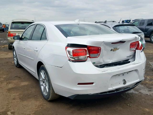 1G11C5SL9FF204987 - 2015 CHEVROLET MALIBU 1LT 白色 照片 3