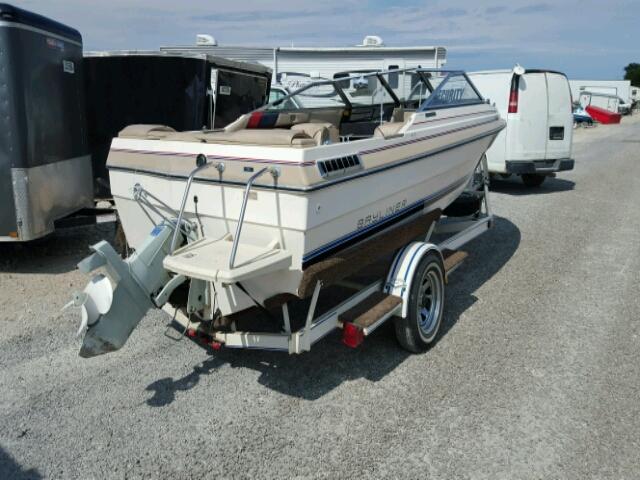 BL1C96CX09834 - 1984 BAYL BOAT TAN photo 4