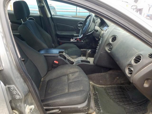 2G2WP552X81111401 - 2008 PONTIAC GRAND PRIX  լուսանկար 5