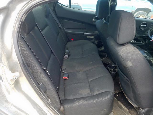 2G2WP552X81111401 - 2008 PONTIAC GRAND PRIX  լուսանկար 6