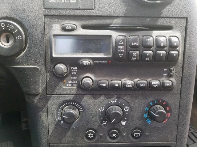 2G2WP552X81111401 - 2008 PONTIAC GRAND PRIX  լուսանկար 9