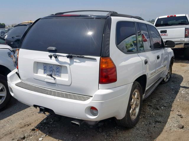 1GKDS13S522412084 - 2002 GMC ENVOY WHITE photo 4