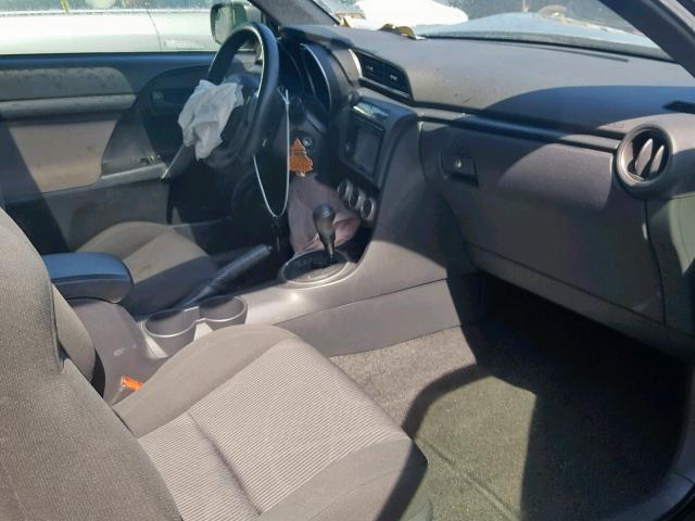 JTKJF5C71C3039412 - 2012 TOYOTA SCION TC შავი ფოტო 5