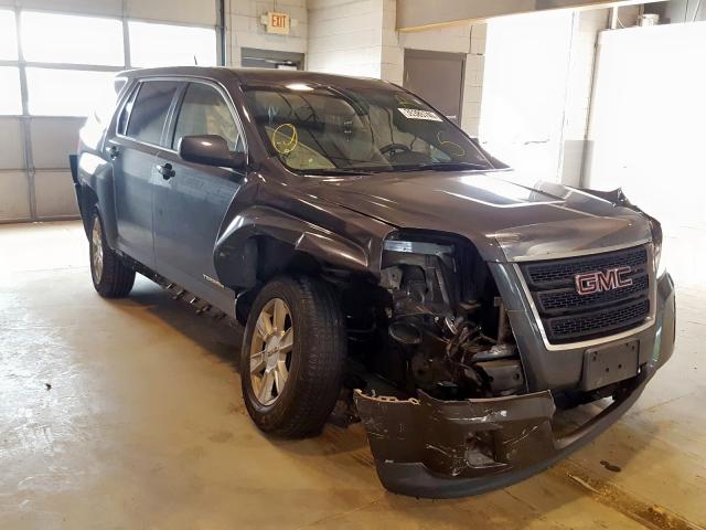 2CTALMEC4B6223789 - 2011 GMC TERRAIN SLE  photo 1