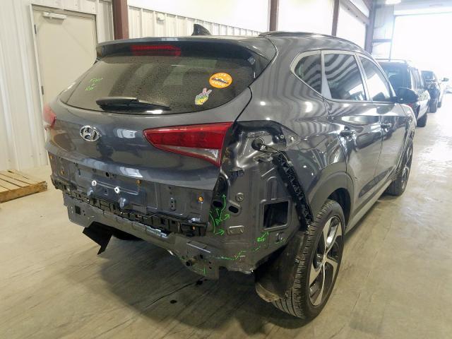 KM8J33A26JU818898 - 2018 HYUNDAI TUCSON VALUE  photo 4