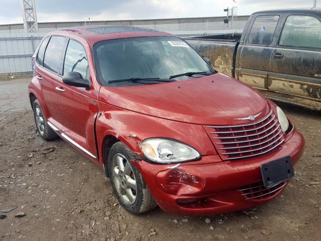 3C8FY68895T635016 - 2005 CHRYSLER PT CRUISER LIMITED  photo 1