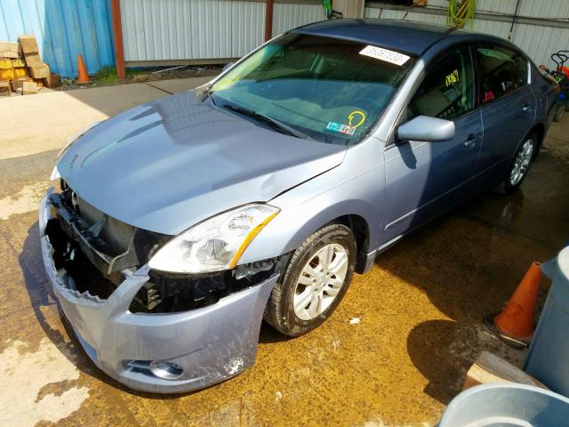 1N4AL2AP2CN491283 - 2012 NISSAN ALTIMA BASE  photo 2