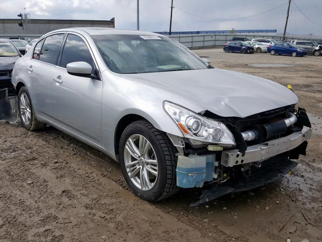 JN1CV6AR7DM768428 - 2013 INFINITI G37  photo 1