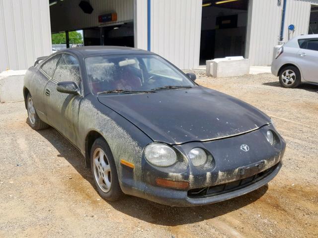 JT2ST07N8R0002554 - 1994 TOYOTA CELICA GT BLACK photo 1