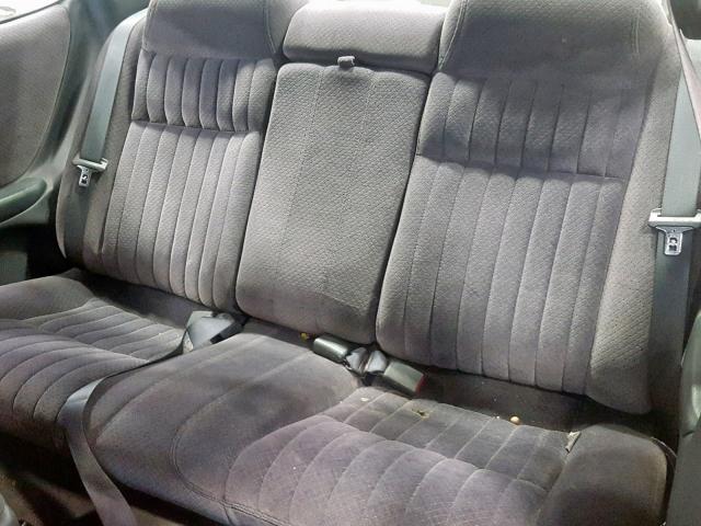 1G2WP12K52F134520 - 2002 PONTIAC GRAND PRIX 黑色 照片 6