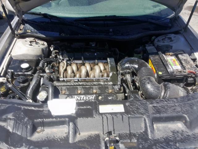 1LNHM97V6XY607895 - 1999 LINCOLN CONTINENTAL  photo 7