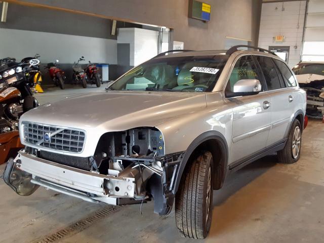 YV4CM982971390903 - 2007 VOLVO XC90 3.2  photo 2