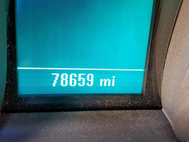 1G11C5SA1DF236182 - 2013 CHEVROLET MALIBU 1LT 银色 照片 8