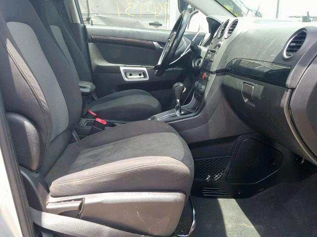 3GNAL2EK1ES621630 - 2014 CHEVROLET CAPTIVA LS 蓝色 照片 5